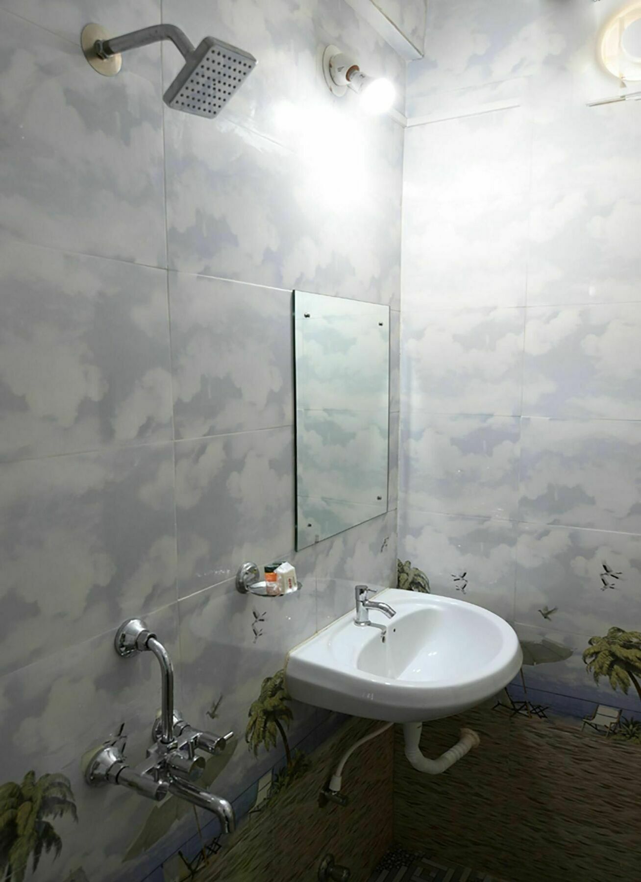 באג'ה Frank Guest House מראה חיצוני תמונה