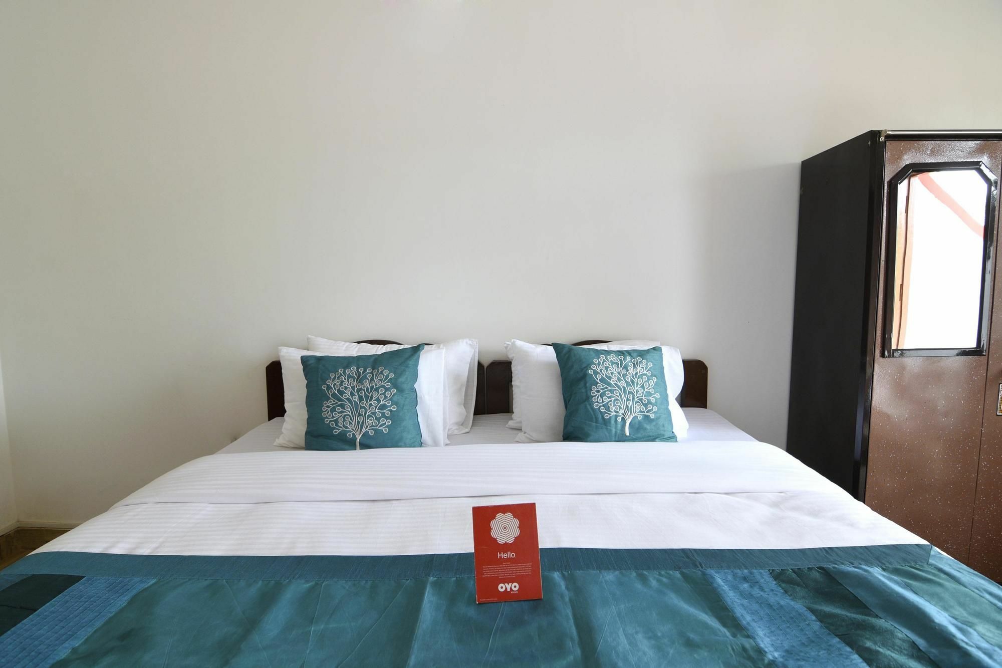 באג'ה Frank Guest House מראה חיצוני תמונה