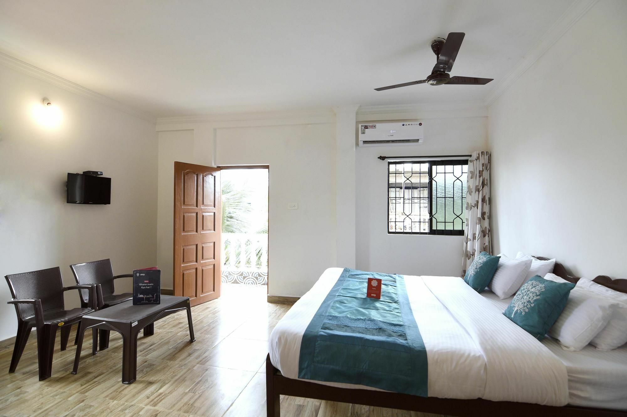 באג'ה Frank Guest House מראה חיצוני תמונה