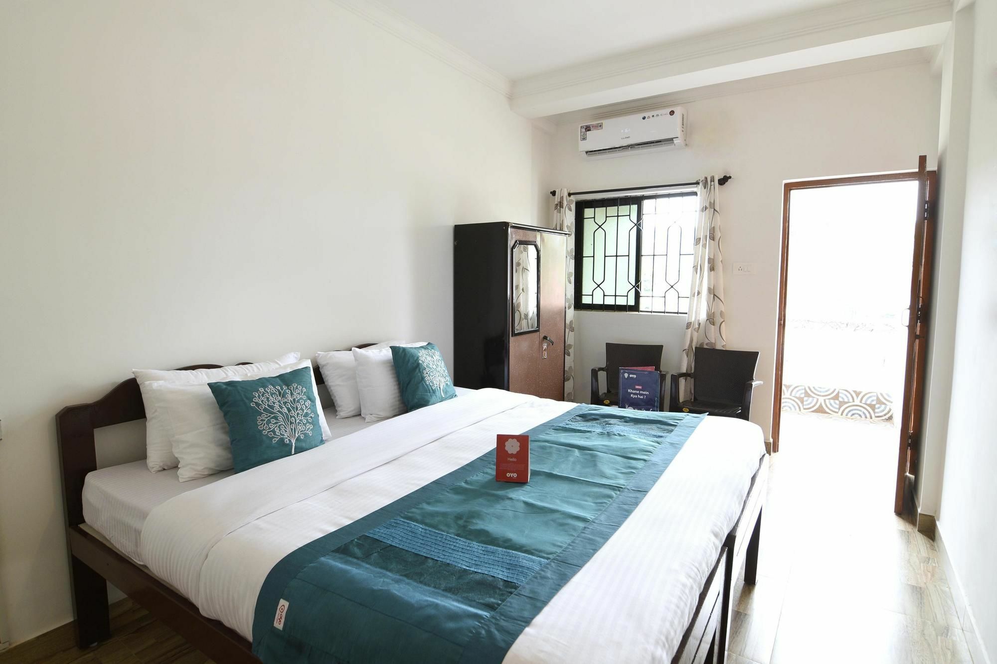 באג'ה Frank Guest House מראה חיצוני תמונה