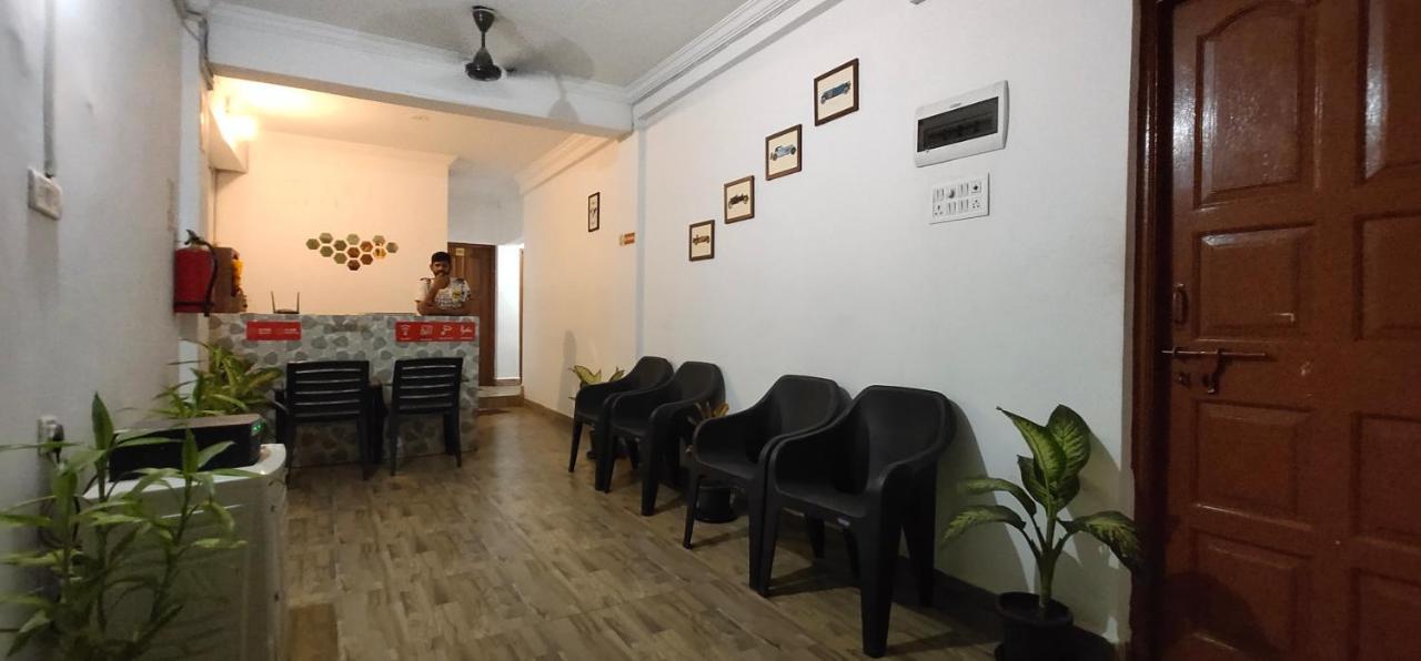 באג'ה Frank Guest House מראה חיצוני תמונה